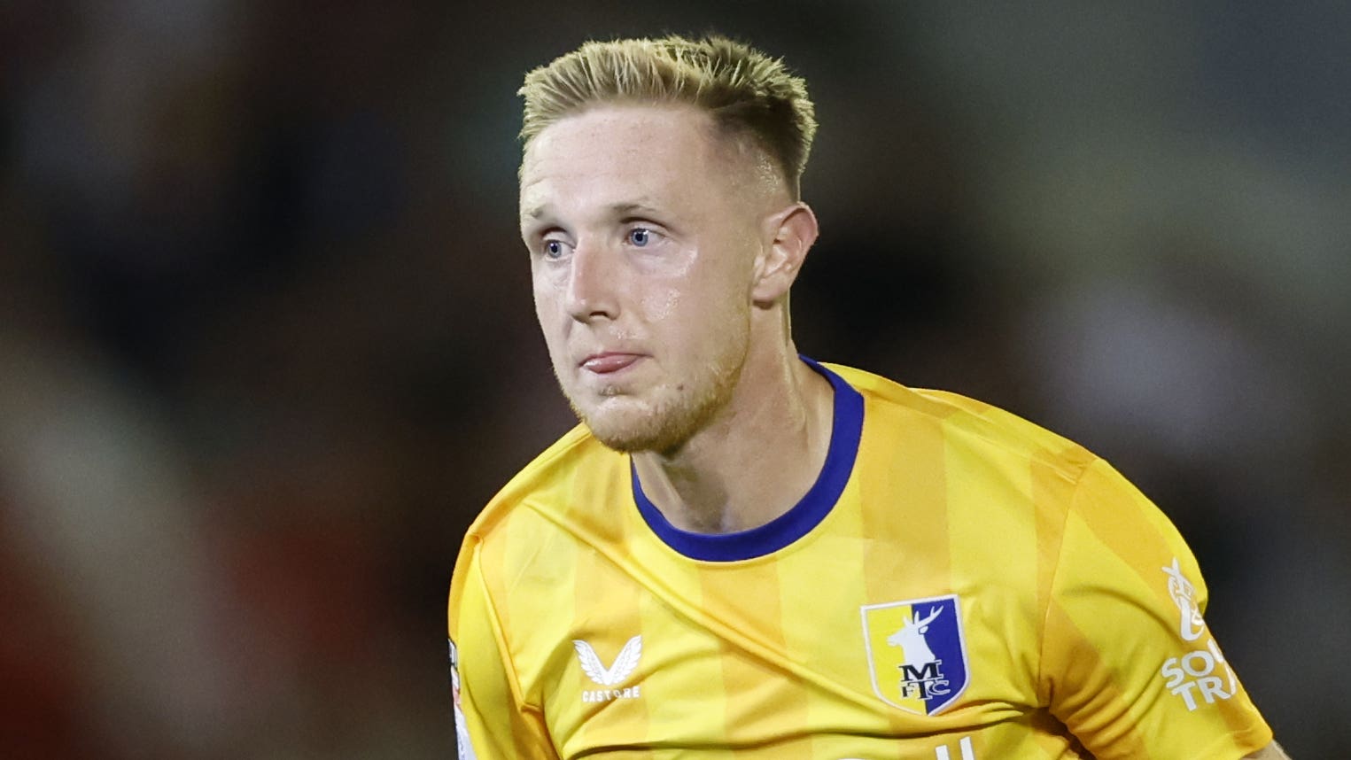 在一次采访 在一次采访