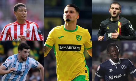 中超的焦点 中超的焦点