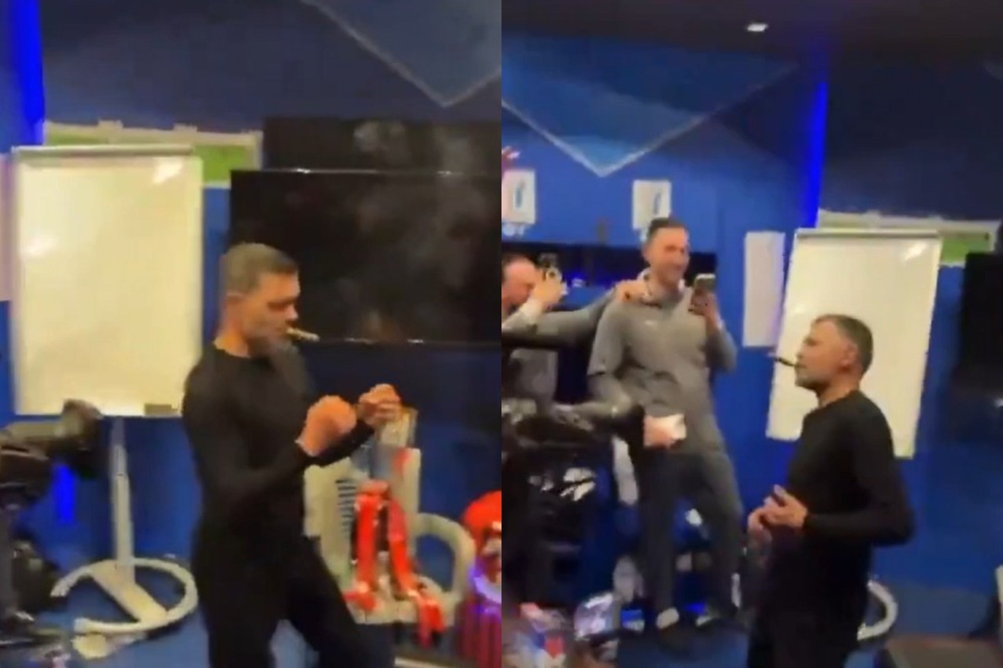 重点评估空 重点评估空